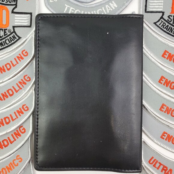 Harley Davidson Vintage Patches PHD Service Technician Training Portfolio - Picture 10 of 10